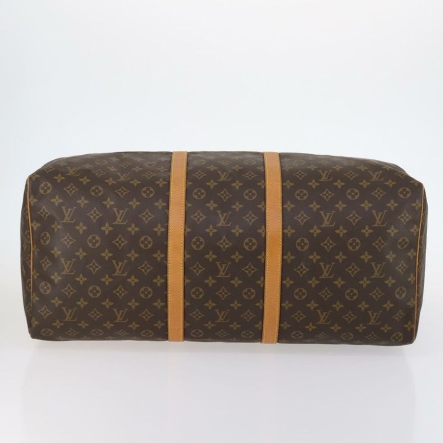 【日本直送】路易威登 Monogram Keepall 60 波士頓包 M41422 LV Auth am9334-4