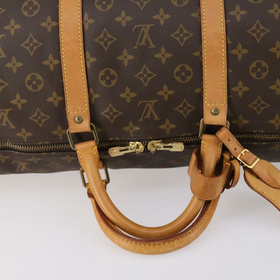 【日本直送】路易威登 Monogram Keepall 60 波士頓包 M41422 LV Auth am9334-6