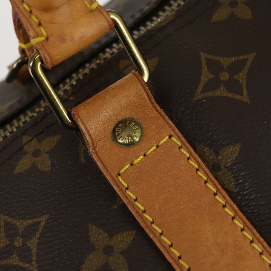 【日本直送】路易威登 Monogram Keepall 60 波士頓包 M41422 LV Auth am9334-8