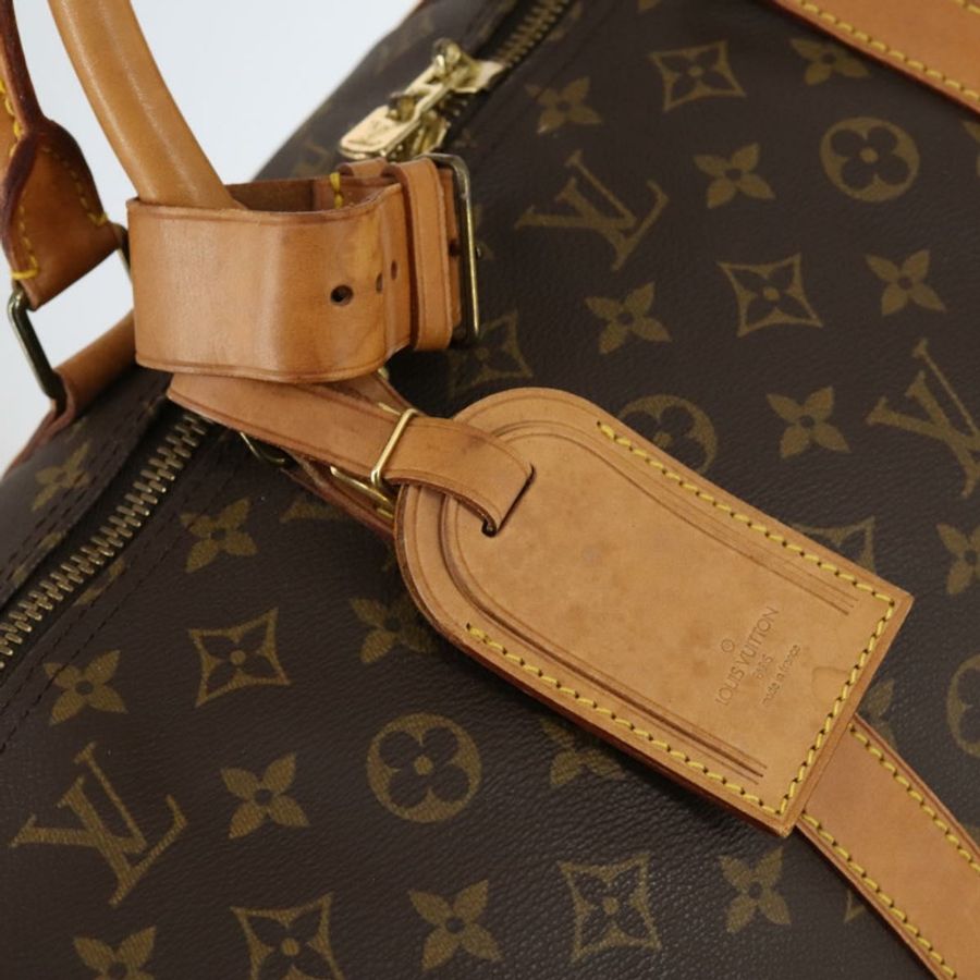 【日本直送】路易威登 Monogram Keepall 60 波士頓包 M41422 LV Auth am9334-18