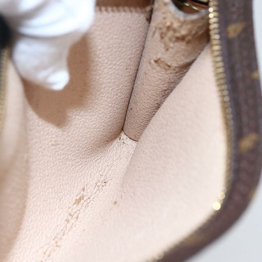 【日本直送】路易威登 Monogram Bucket PM 配件包 LV Auth th6437-10