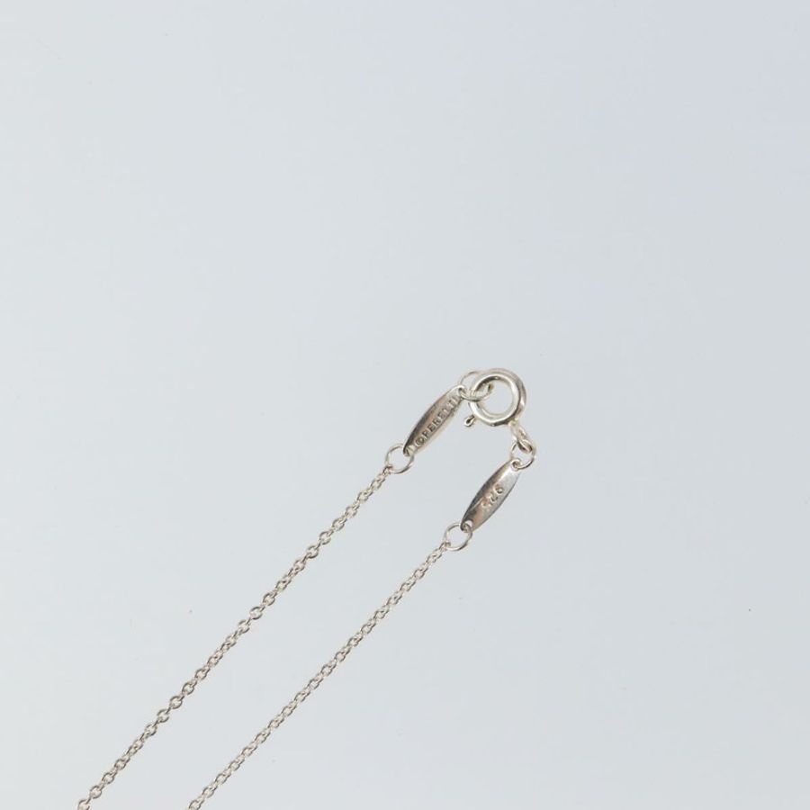 【日本直送】TIFFANY&Co.) Bayerzad 手鍊 AG925 銀 Auth SW1655-9