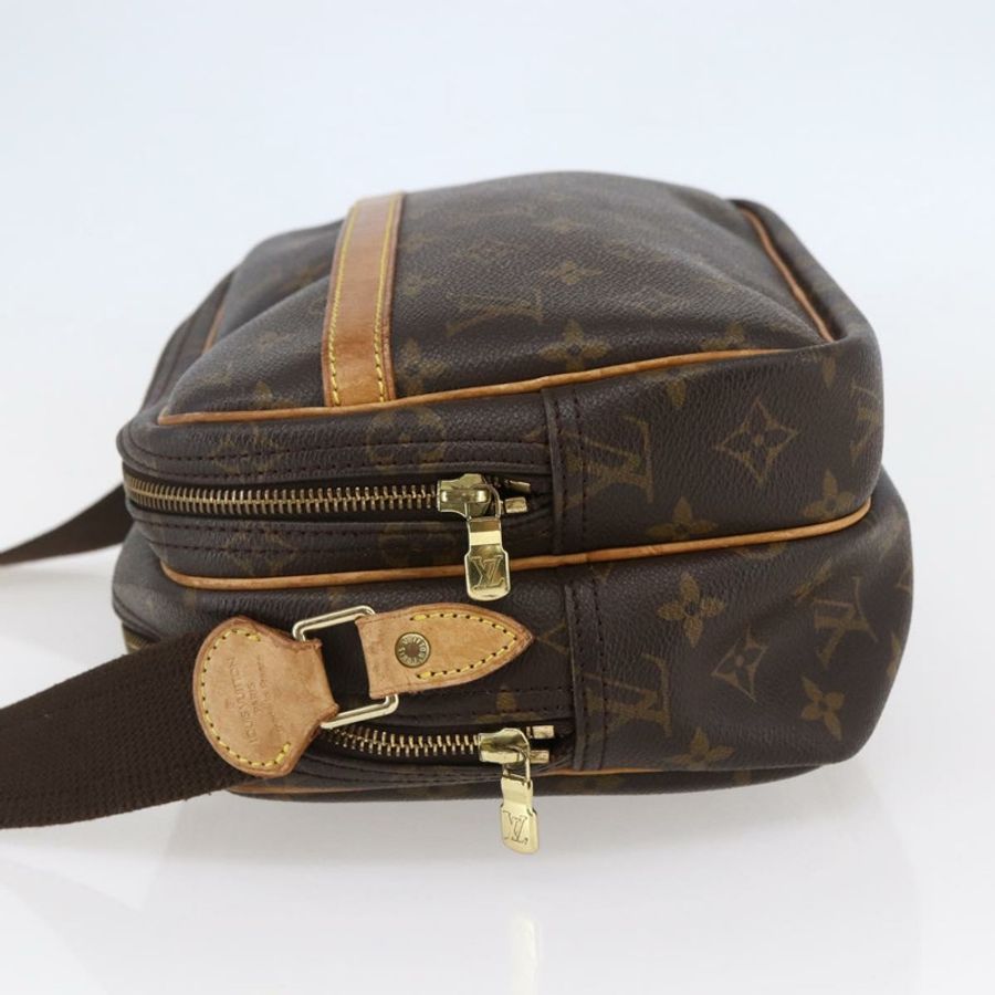 【日本直送】路易威登 Monogram Reporter PM 肩背包 M45254 LV Auth ep10962-2
