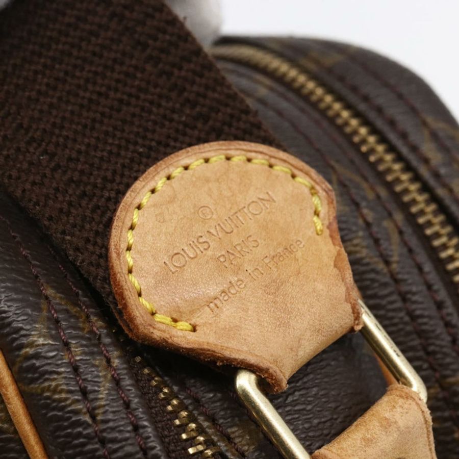 【日本直送】路易威登 Monogram Reporter PM 肩背包 M45254 LV Auth ep10962-9