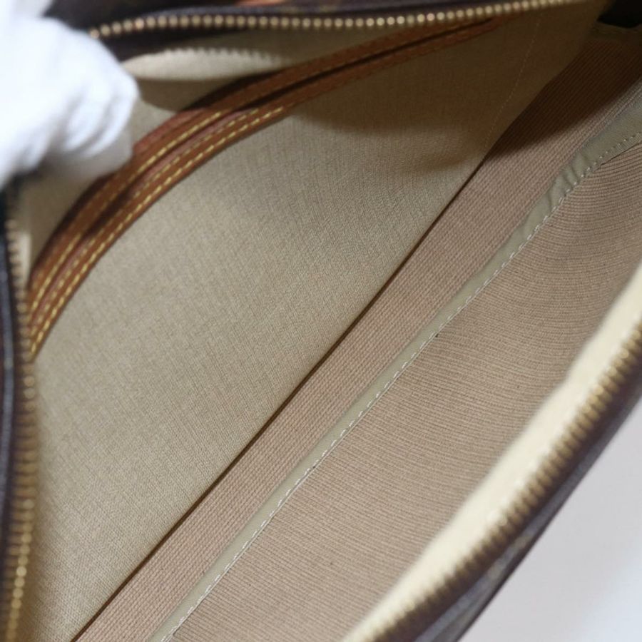 【日本直送】路易威登 Monogram Reporter PM 肩背包 M45254 LV Auth ep10962-19