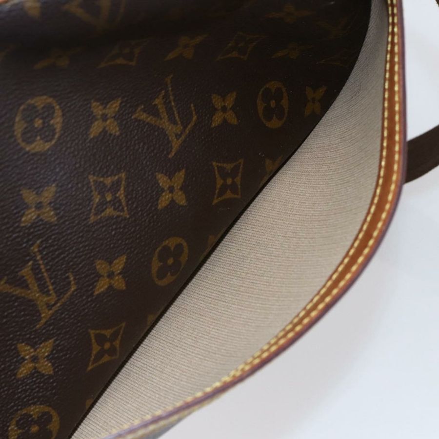 【日本直送】路易威登 Monogram Reporter PM 肩背包 M45254 LV Auth ep10962-21