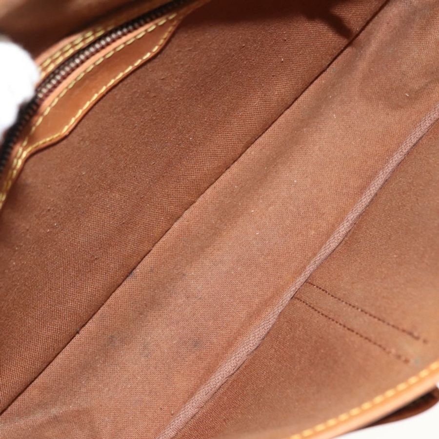 【日本直送】路易威登 Monogram Gibeciere MM 肩背包 M42247 LV Auth ep11068-10