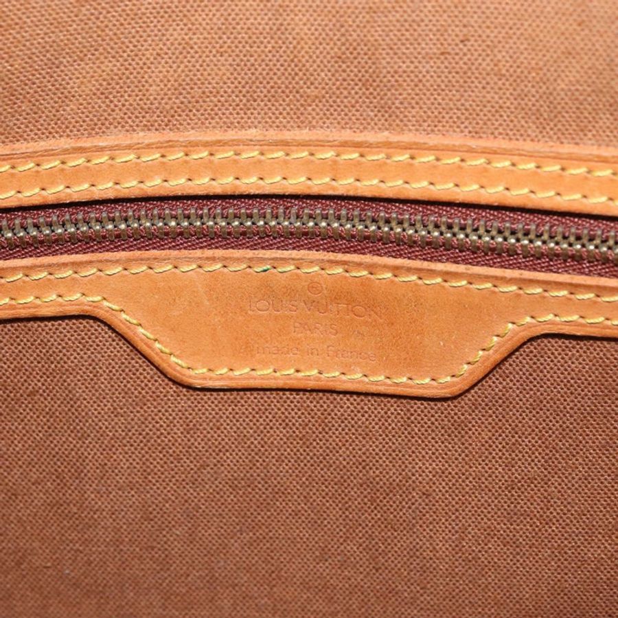 【日本直送】路易威登 Monogram Gibeciere MM 肩背包 M42247 LV Auth ep11068-19