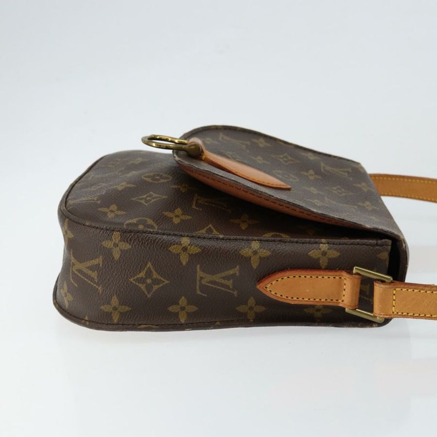 【日本直送】路易威登 Monogram Saint Cloud GM 肩背包 M51242 LV Auth ep11145-2
