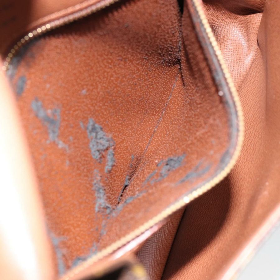 【日本直送】路易威登 Monogram Saint Cloud GM 肩背包 M51242 LV Auth ep11145-10