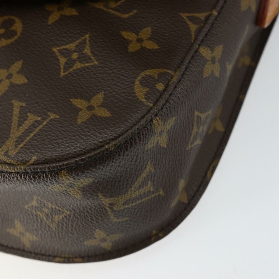 【日本直送】路易威登 Monogram Saint Cloud GM 肩背包 M51242 LV Auth ep11145-13