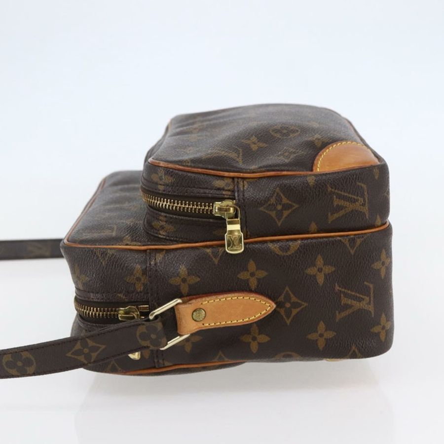 【日本直送】路易威登 Monogram Nile 肩背包 M45244 LV 正品 ep10984-2
