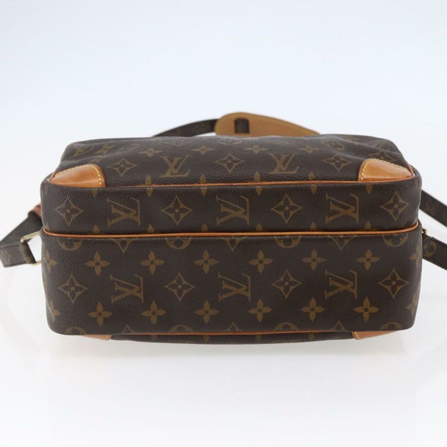 【日本直送】路易威登 Monogram Nile 肩背包 M45244 LV 正品 ep10984-4