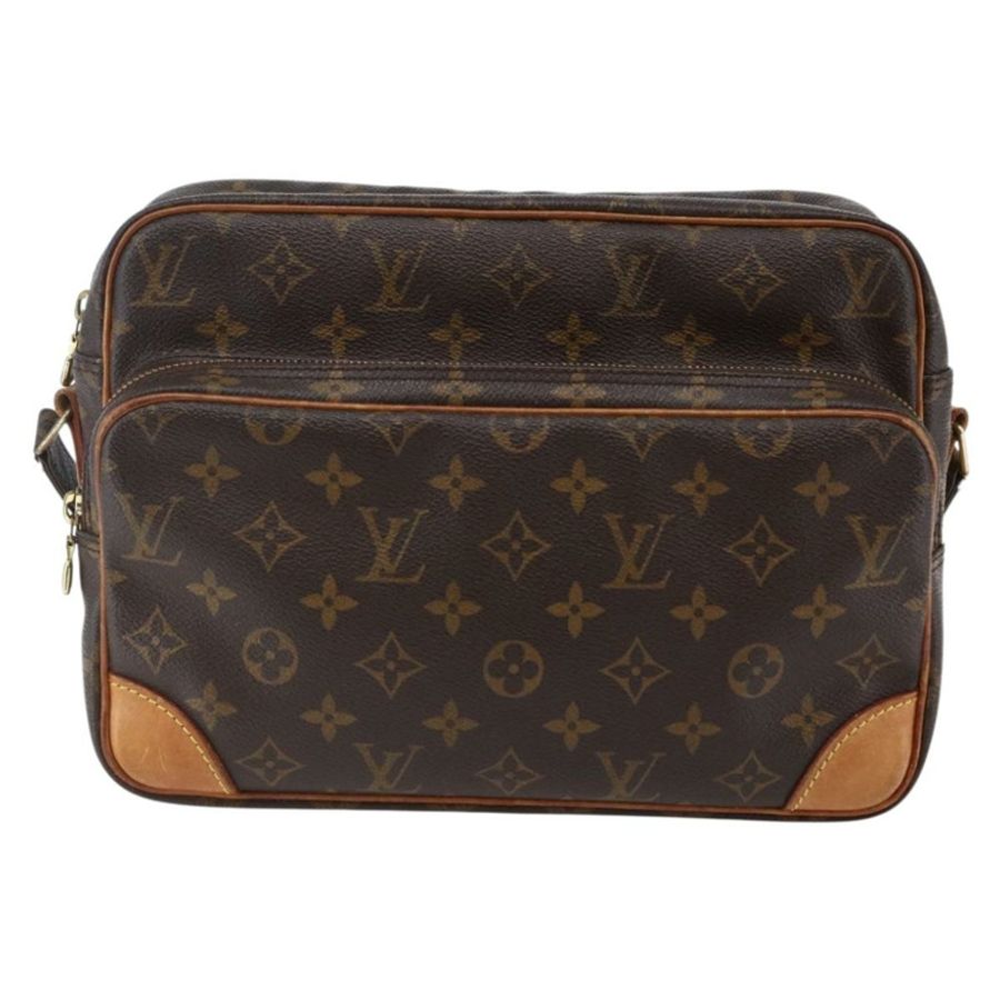 【日本直送】路易威登 Monogram Nile 肩背包 M45244 LV 正品 ep10984-12