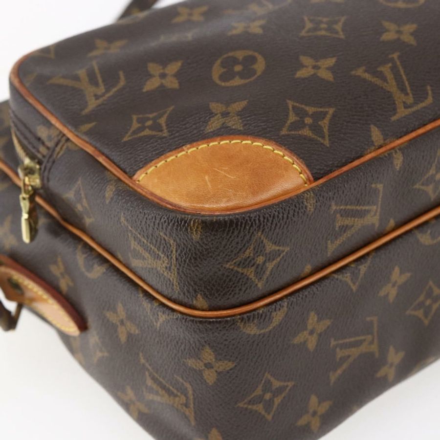 【日本直送】路易威登 Monogram Nile 肩背包 M45244 LV 正品 ep10984-14