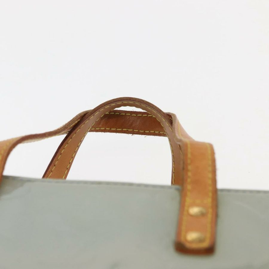 【日本直送】路易威登 Monogram Vernis Reade MM 手提包 Lavande M91226 LV Auth BA6710-7