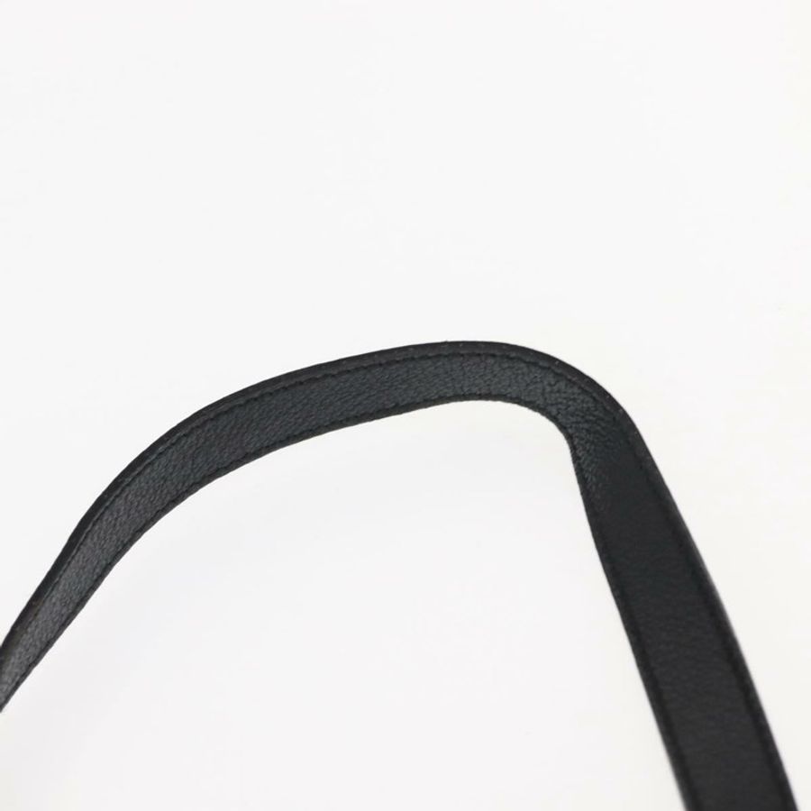 【日本直送】GUCCI 竹節手提包 麂皮 兩用 黑色 正品 BA6753-14