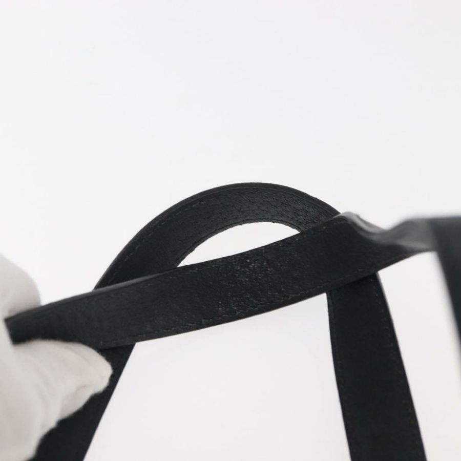 【日本直送】GUCCI GG Supreme 手提包 PVC 皮革 海軍藍 正品 BA6754-7