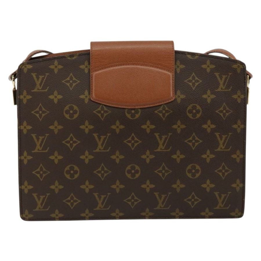 【日本直送】路易威登 Monogram Kurcell 肩背包 M51375 LV 正品 BA6651-1