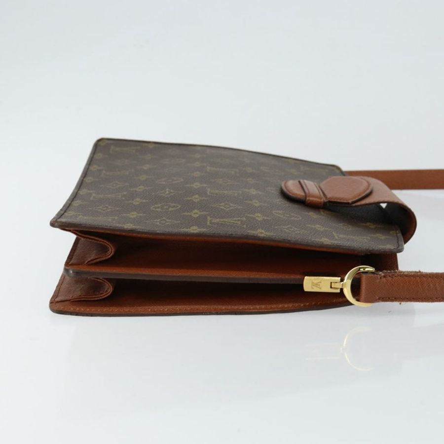 【日本直送】路易威登 Monogram Kurcell 肩背包 M51375 LV 正品 BA6651-2