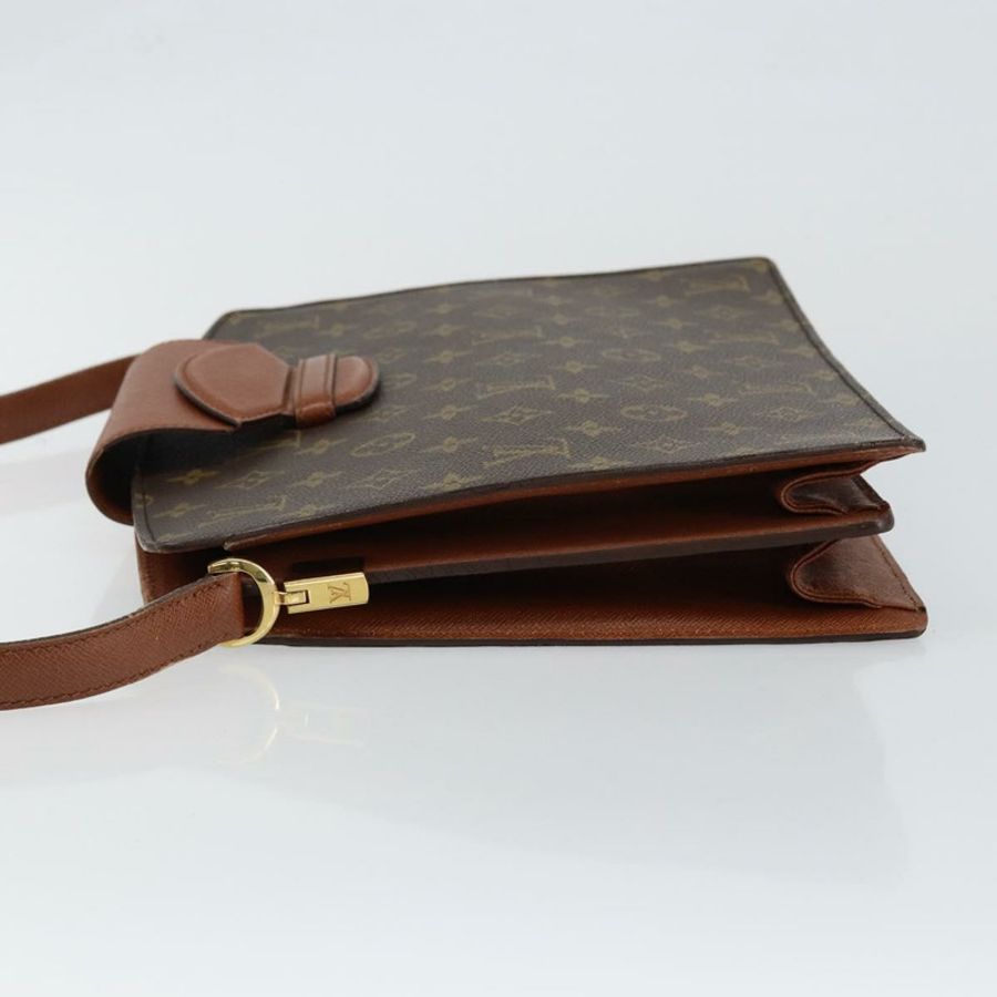 【日本直送】路易威登 Monogram Kurcell 肩背包 M51375 LV 正品 BA6651-3
