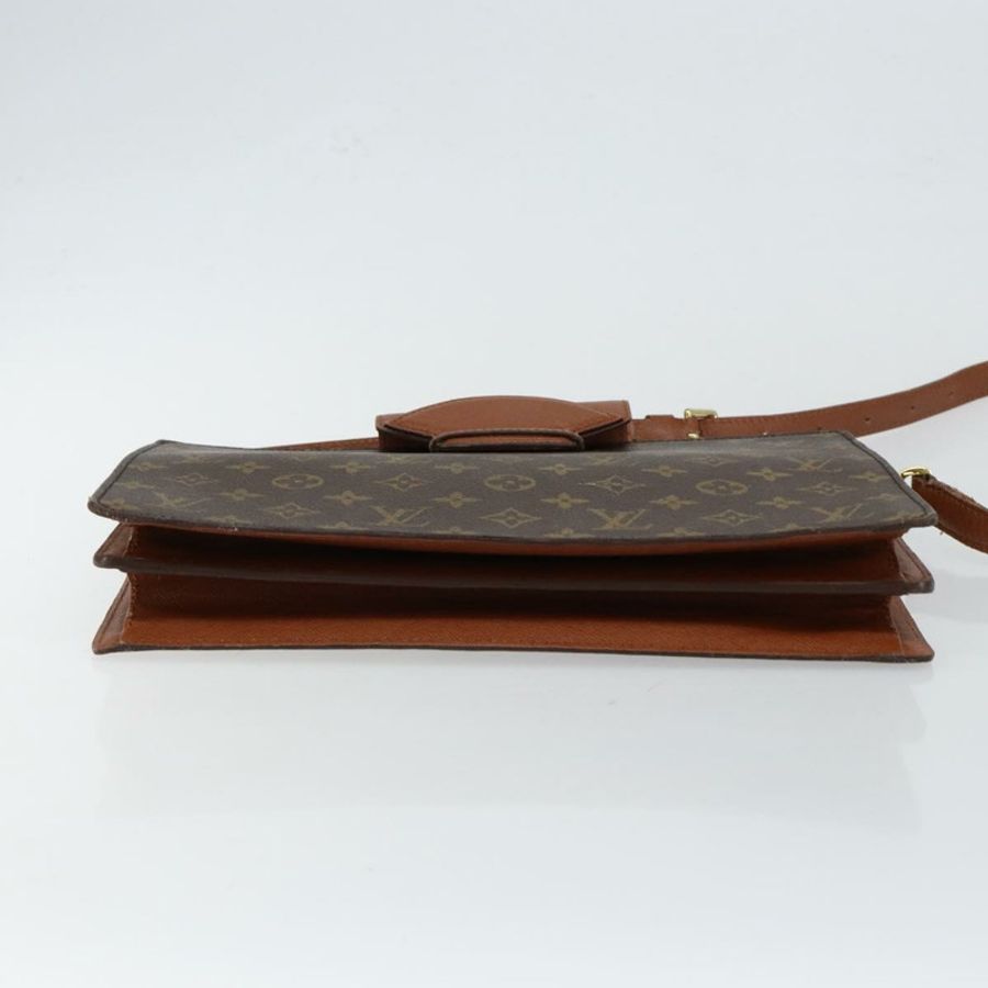 【日本直送】路易威登 Monogram Kurcell 肩背包 M51375 LV 正品 BA6651-4