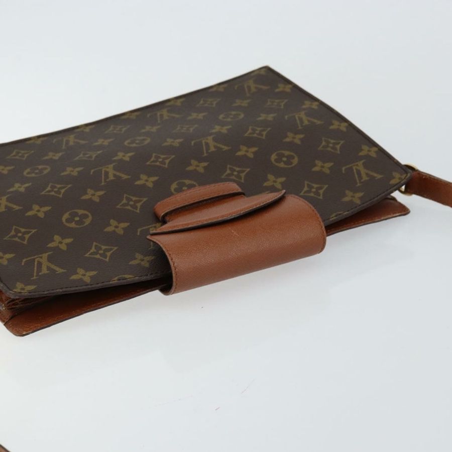 【日本直送】路易威登 Monogram Kurcell 肩背包 M51375 LV 正品 BA6651-5