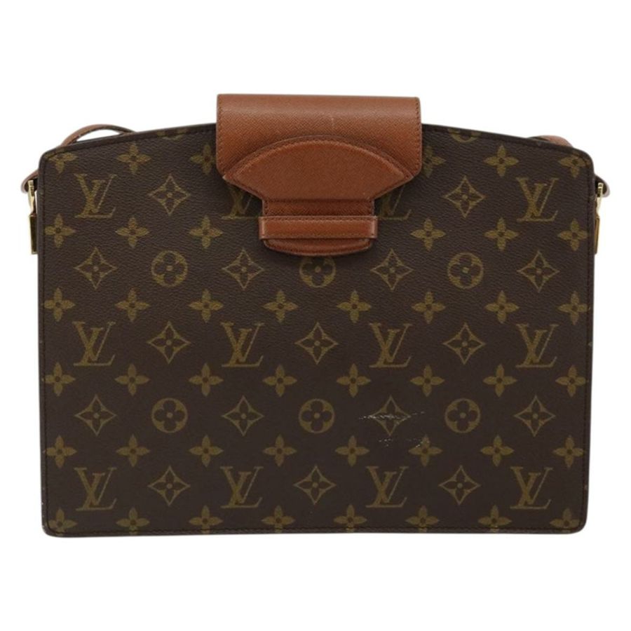 【日本直送】路易威登 Monogram Kurcell 肩背包 M51375 LV 正品 BA6651-12