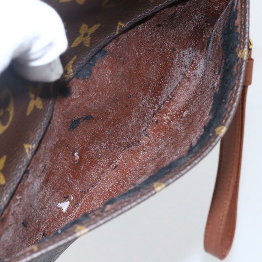【日本直送】路易威登 Monogram Orsay 手拿包 M51790 LV 正品 BA6647-10