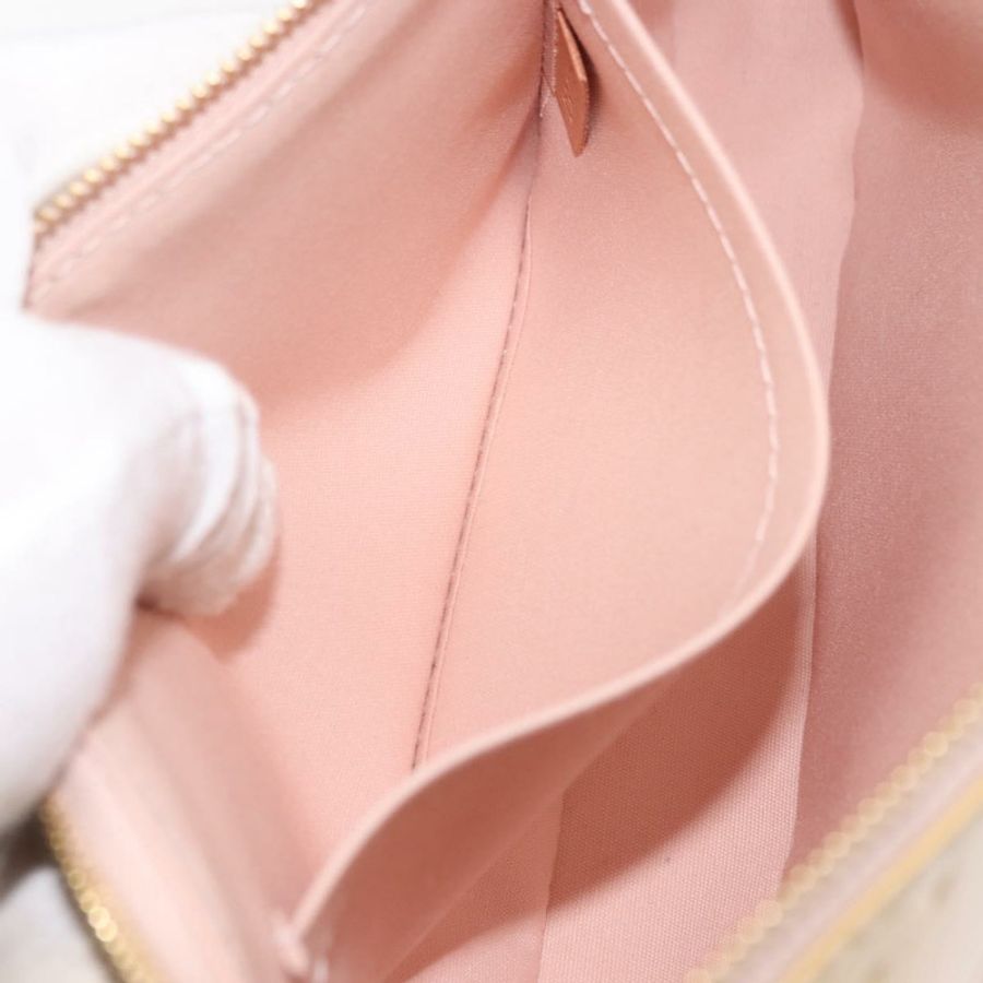【日本直送】路易威登 Vernis 手拿包配件 Rose Angelique M90072 LV 正品 ep11176-20