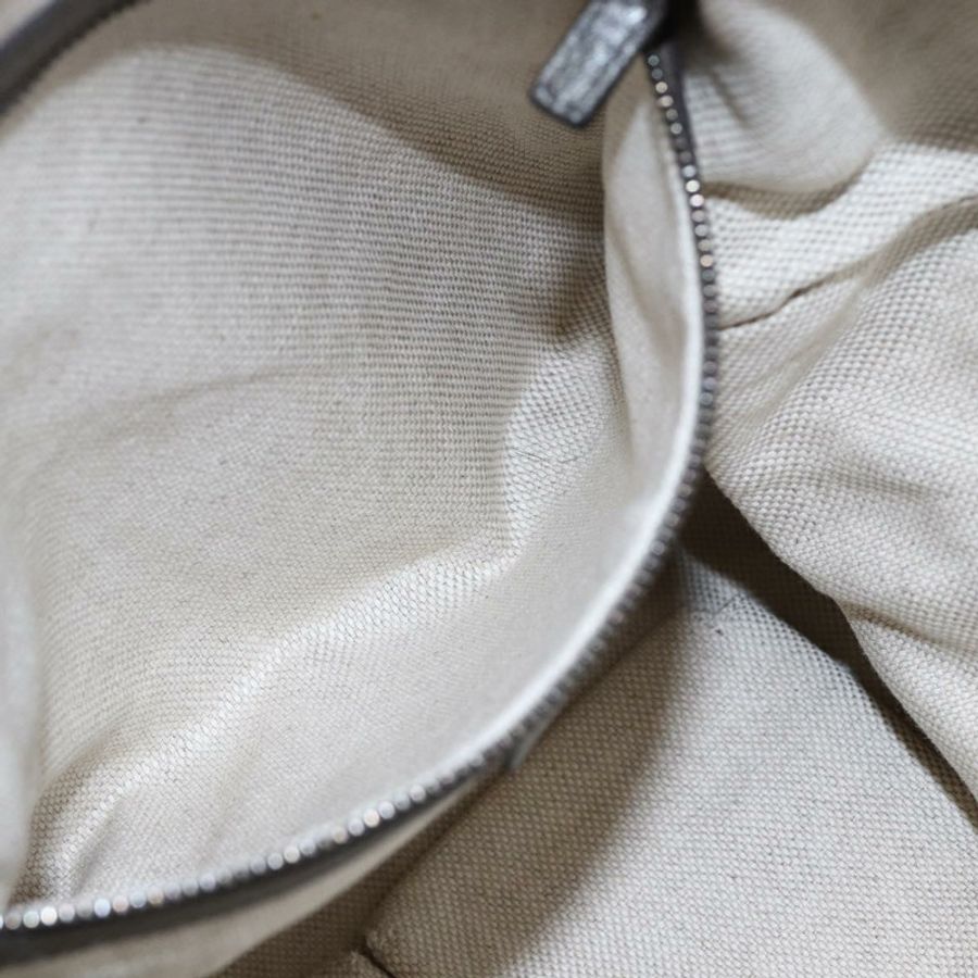【日本直送】GUCCI Soho 鏈條單肩包 皮革 銀色 326706 正品 yk19690-19