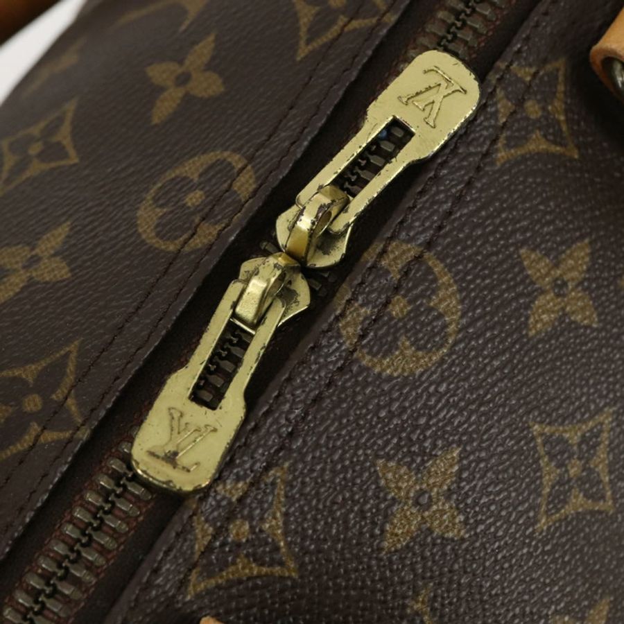 【日本直送】路易威登 Monogram Keepall 50 波士頓包 M41426 LV Auth yk19657-8