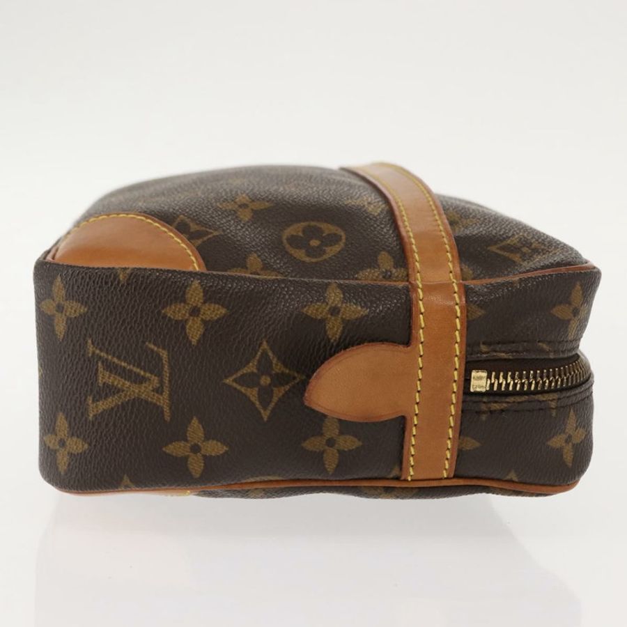 【日本直送】路易威登 Monogram Compiegne 28 手拿包 M51845 LV 正品 am9433-2