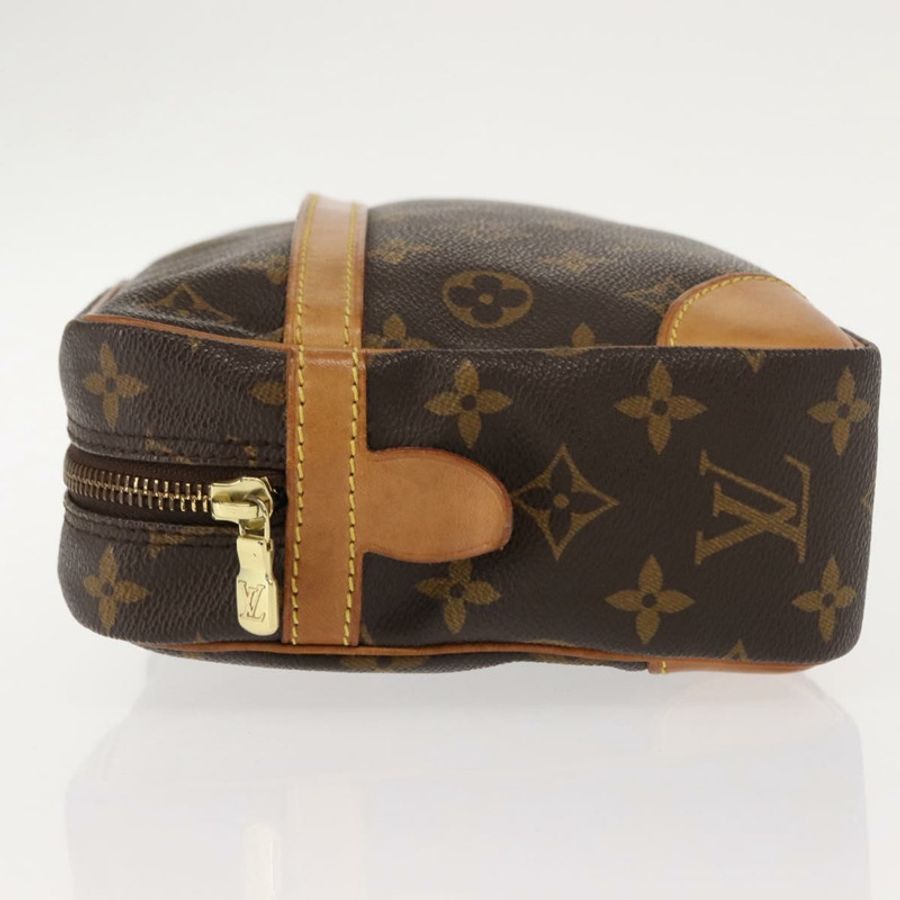 【日本直送】路易威登 Monogram Compiegne 28 手拿包 M51845 LV 正品 am9433-3