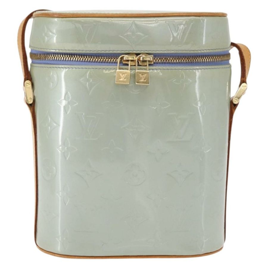 【日本直送】路易威登 Monogram Vernis Sullivan 垂直包 Lavande M91258 正品 am9476-12