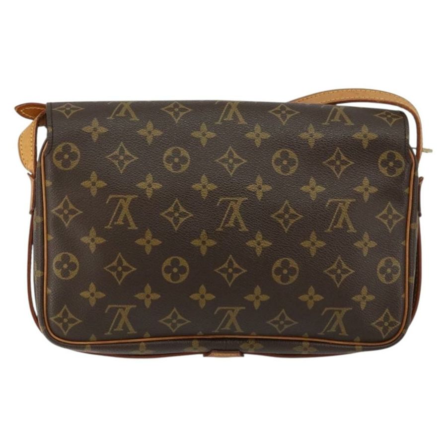 【日本直送】路易威登 Monogram Saint Germain 單肩包 M51207 LV 正品 121337-1