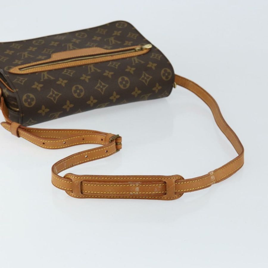 【日本直送】路易威登 Monogram Saint Germain 單肩包 M51207 LV 正品 121337-6