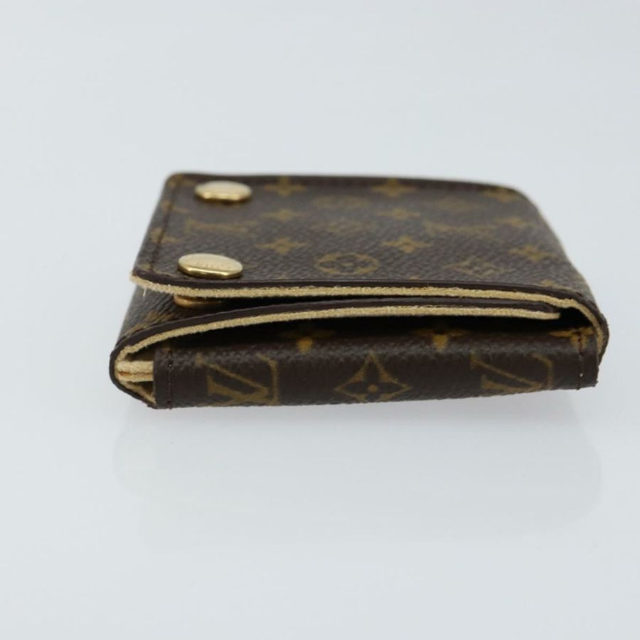 【日本直送】路易威登 Monogram 珠寶盒 LV 正品 128535-2