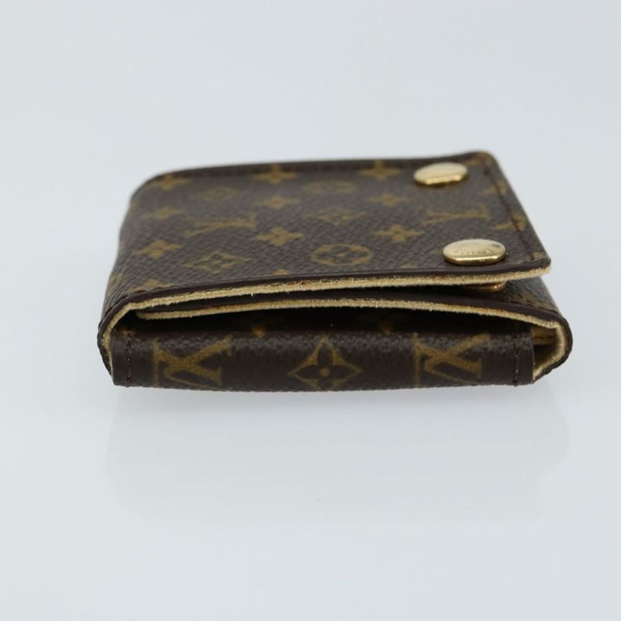【日本直送】路易威登 Monogram 珠寶盒 LV 正品 128535-3