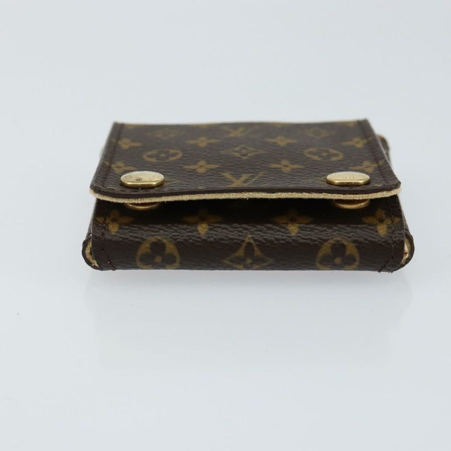 【日本直送】路易威登 Monogram 珠寶盒 LV 正品 128535-5
