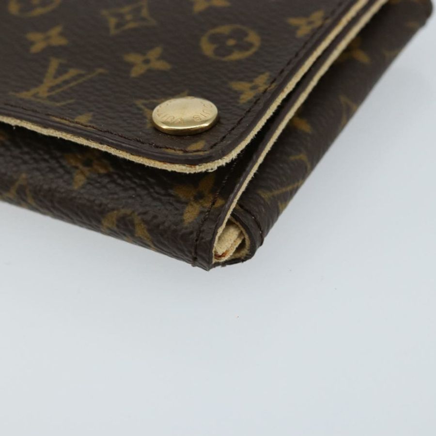 【日本直送】路易威登 Monogram 珠寶盒 LV 正品 128535-6