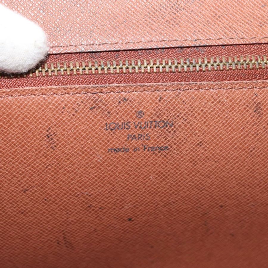 【日本直送】路易威登 Monogram Bordeaux 24 單肩包 M51798 LV Auth 149342-19