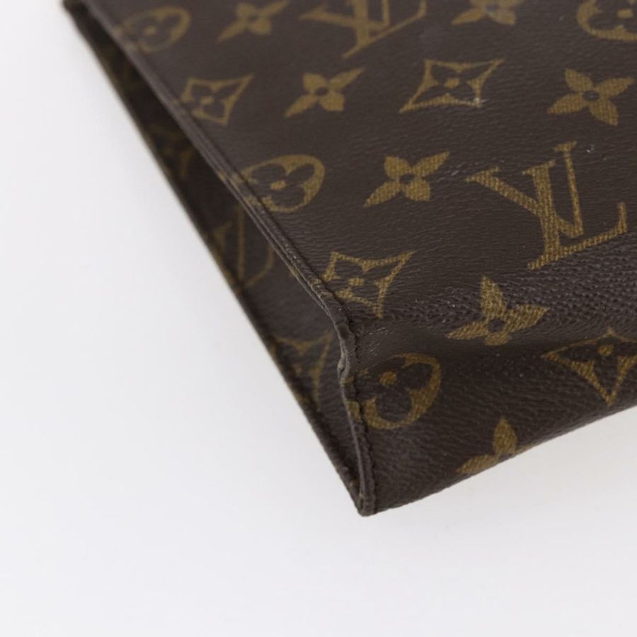 【日本直送】路易威登 Monogram Poche 盥洗包 26 袋 M47542 LV 正品 148769-13