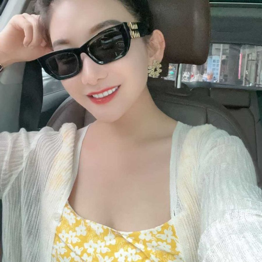 Miumiu 09ws 太陽眼鏡 全新全配-3