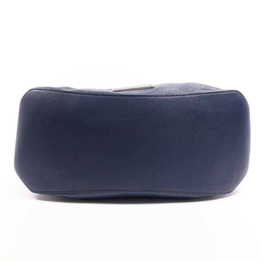 MARC JACOBS 牛皮皮革2 Way Shoulder Bag銀扣肩背袋-3