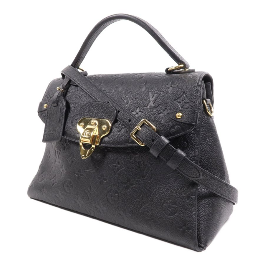 LOUIS VUITTON Monogram Empreinte Georges金扣手挽肩背兩用袋-2