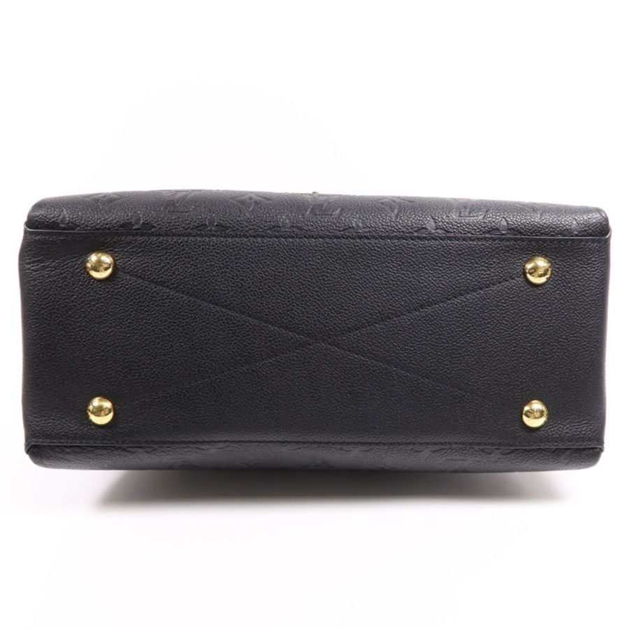 LOUIS VUITTON Monogram Empreinte Georges金扣手挽肩背兩用袋-3