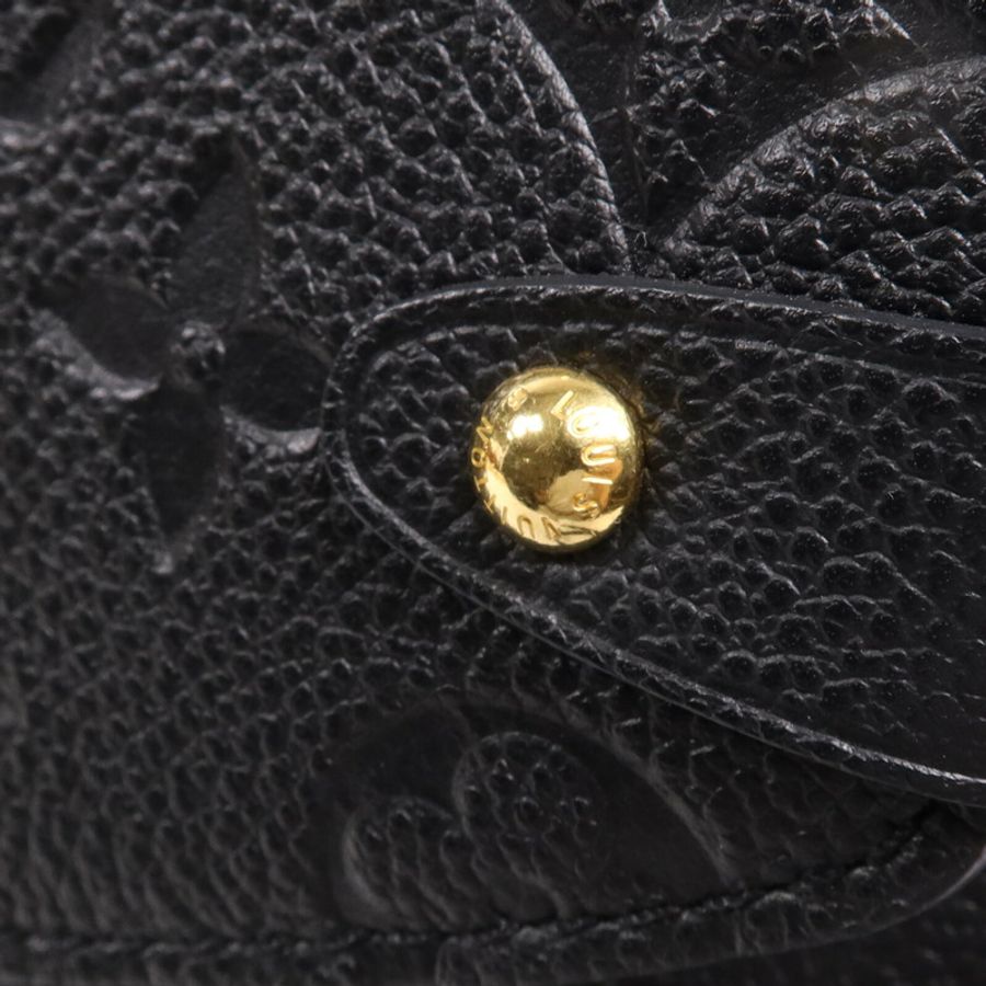 LOUIS VUITTON Monogram Empreinte Georges金扣手挽肩背兩用袋-12