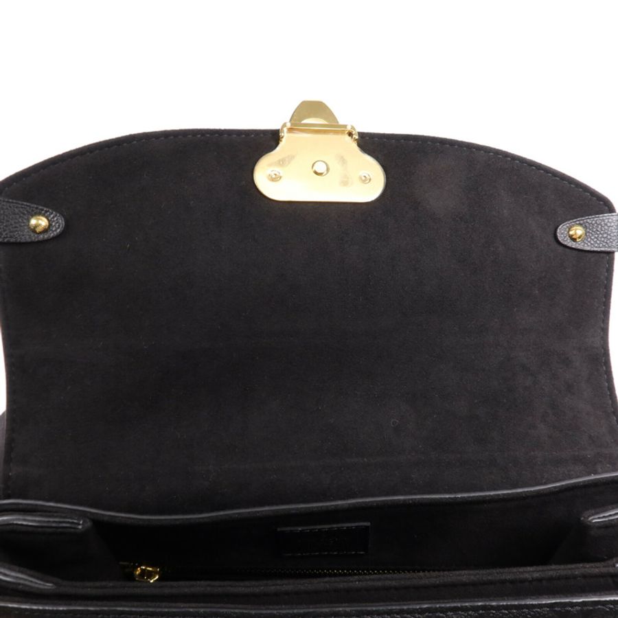 LOUIS VUITTON Monogram Empreinte Georges金扣手挽肩背兩用袋-13