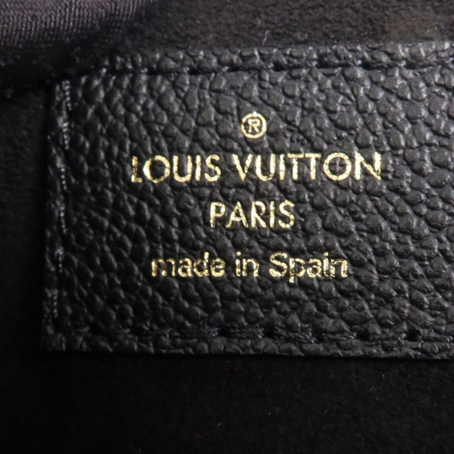 LOUIS VUITTON Monogram Empreinte Georges金扣手挽肩背兩用袋-14